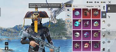 Video oyunlar üçün aksesuarlar: - Platforma: PUBG Mobile - Lvl: 27 - Klan: aktiv (ekranda görünür) - — 6