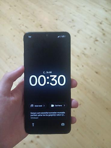 ikinci əl telfon: Redmi 14C, 256 GB, rəng - Qara, Barmaq izi, Face ID — 3