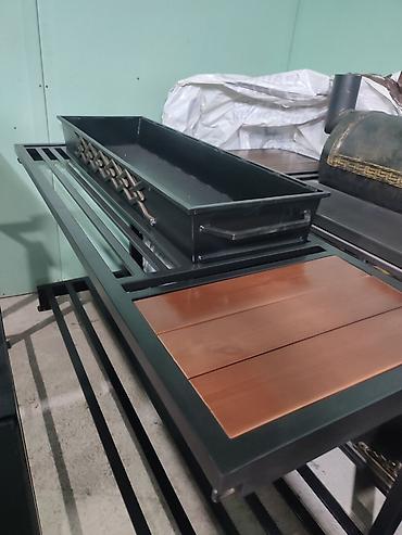 Мангалы: Мангал Классический — 5