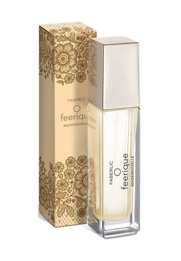 мультивитамины атоми для детей: Faberlic O Feerique Mademoiselle – qadın üçün ətir suyu (Eau de