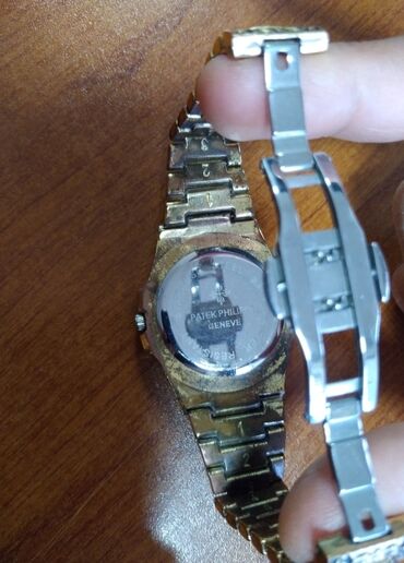 b fit для похудения состав: Б/у, Наручные часы, Patek Phillipe, цвет - Золотой