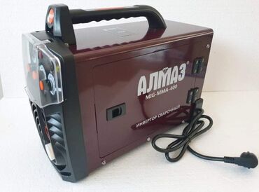 Aparati za zavarivanje: Prodajem novu i kvalitetnu ALMAZ CO2 i invertorski (elektro) aparat za — 2