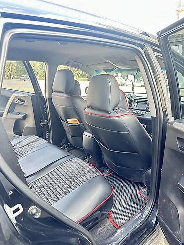 ml 2 7: Toyota RAV4: 2016 г., 2.5 л, Автомат, Бензин, Хэтчбэк — 8