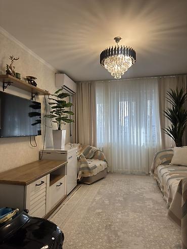 Продажа квартир: 3 комнаты, 58 м², 104 серия, 4 этаж, Евроремонт — 1