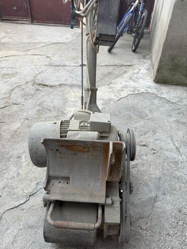 Qayçılar, bıçaqlar: İşlənmiş Cilalama, polirovka aparatı