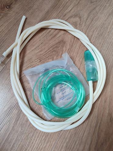 Кислородные концентраторы: Продаю бытовой кислородный концентратор DEDAKJ б/у. Светодиодный — 4