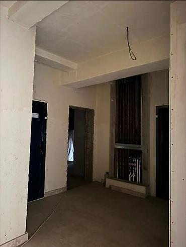 абдурахманова: 1 комната, 57 м², Джал-15 Элитка, 3 этаж, ПСО (под самоотделку) — 3