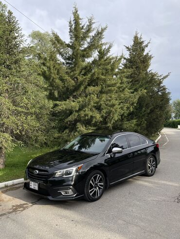 Subaru: Subaru Legacy: 2019 г., 2.5 л, Вариатор, Бензин, Седан