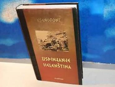 Knjige, audio i video formati: Uspinjanje helenština Ksenofont Branimir Džoni ŠtulićPlato Books — 3