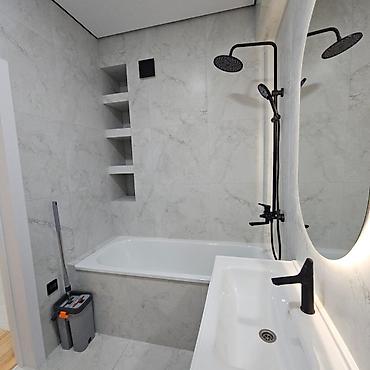 3 комнаты, 88 м², Джал-29 Элитка, 14 этаж, Дизайнерский ремонт
