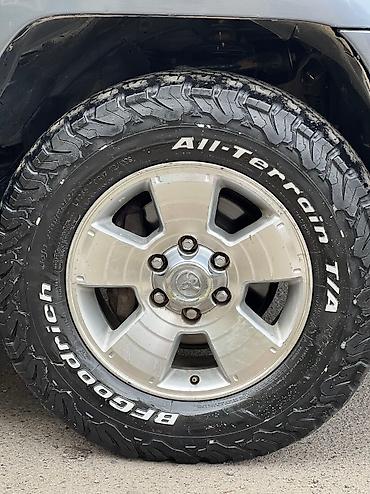 тойота runner 4: Toyota 4Runner: 2003 г., 4.7 л, Автомат, Бензин, Внедорожник — 9