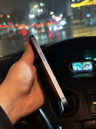 Apple iPhone: IPhone 13, Б/у, 128 ГБ, Midnight, Чехол, 78 % — 4