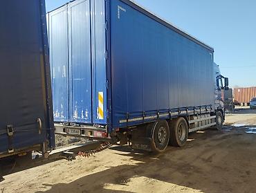 Грузовики: Грузовик, Volvo — 17