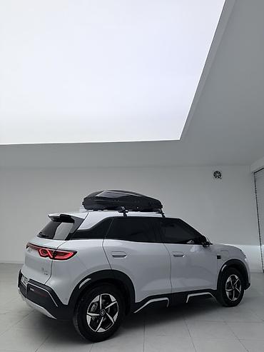 xpeng g3: BYD Yuan Plus: 2025 г., 0.5 л, Автомат, Электромобиль, Кроссовер — 6