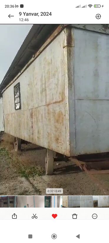 konteyner evler azerbaycanda: Videyosuda mövcuddur.Xetai