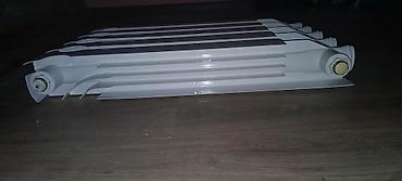 radiyatorlar: Yeni Seksiyalı Radiator Ünvandan götürmə — 4