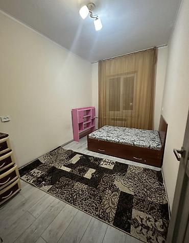 3 комнаты, 69 м², Аламедин-1 мкр 105 серия, 5 этаж, Евроремонт