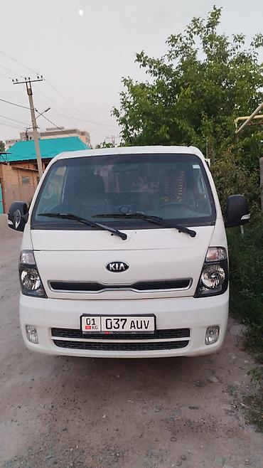 шины на киа бонго: Kia BONGO: 2019 г., 2.5 л, Механика, Дизель, Лимузин — 7