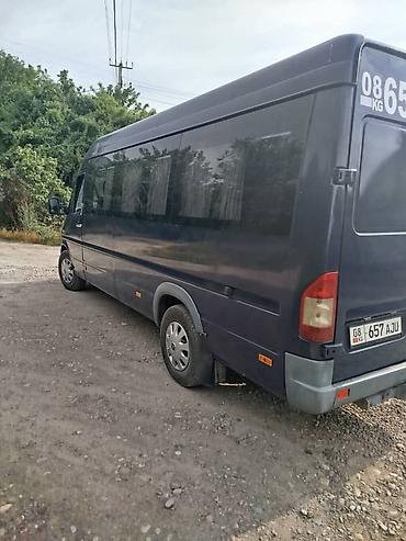 Mercedes-Benz: Mercedes-Benz Спринтер: 2006 г., 2.7 л, Механика, Бус — 10