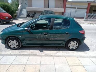 Peugeot: Peugeot 206: 1.4 l. | 2000 έ. 20300 km. Χάτσμπακ — 8