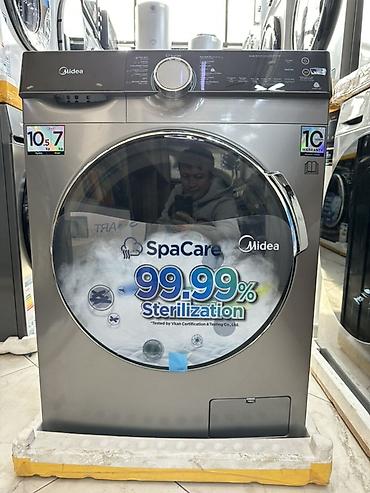 MIDEA 10.5 кг / 7кг сушка 🔥СУПЕР АКЦИЯ 🔥 В честь открытия нашего lalafo.kg да MIDEA 10.5 кг / 7кг сушка 🔥СУПЕР АКЦИЯ 🔥 В честь открытия нашего