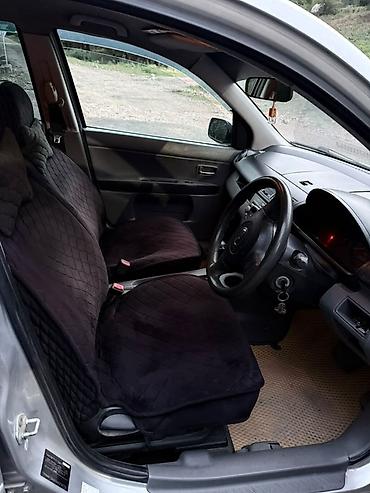 Унаа сатуу: Mazda Demio: 2005 г., 1.4 л, Автомат, Бензин, Хетчбек — 9