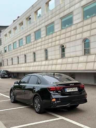 leopard 3: Kia K3: 2022 г., 1.6 л, Автомат, Бензин, Седан — 4