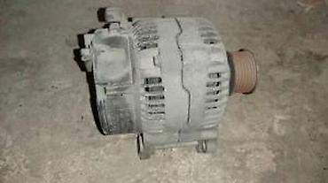 ajkula auto: VW SHARAN ALTERNATOR | Skinut sa sharana 1996 god. U ponudi i ostali — 1