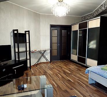 Посуточная аренда квартир: 1 комната, Эконом, Восток-5 мкр, Постельное белье, Кондиционер, Парковка — 3