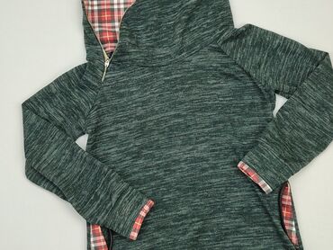 bluzki sweterkowe bonprix: Golf, S, stan - Dobry