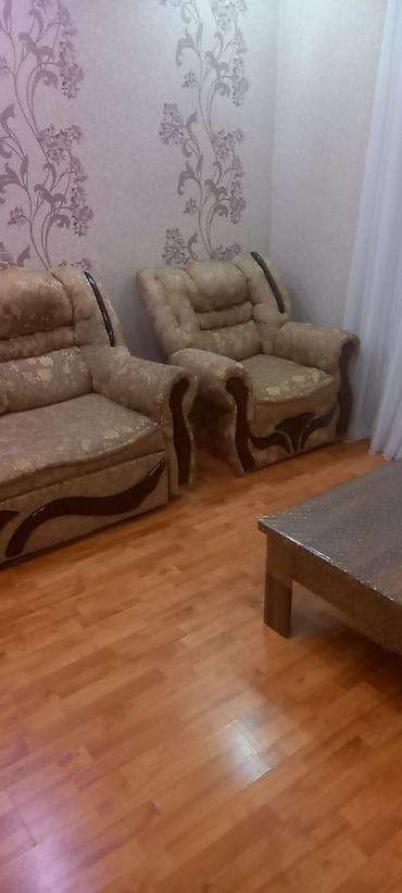 piano şəkilləri: Klassik üslublu yumşaq mebel dəsti - Tərkibi: 3 yerlik divan + 2 ədəd — 4