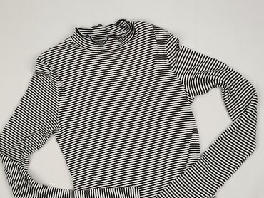 pull and bear bluzka w paski: Bershka, Women`s golf, size XS