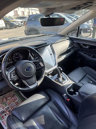 Subaru: Subaru Outback: 2020 г., 2.5 л, Вариатор, Бензин, Кроссовер — 7