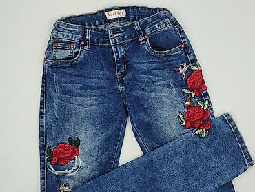 511 jeans: Jeansy damskie, rozmiar XS — 1