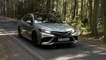 аккумулятор купить в бишкеке: Toyota Camry: 2021 г., 2.5 л, Автомат, Бензин, Седан