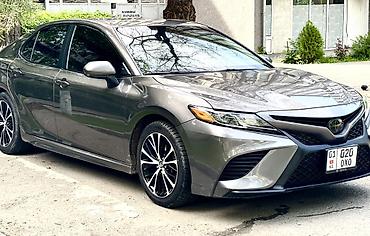 таета камри 2018: Toyota Camry: 2018 г., 2.5 л, Автомат, Бензин, Седан — 1