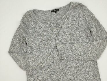 bluzki z długim rękawem w serek: Women`s sweater, Tally Weijl, S (EU 36)