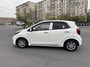 хд 78: Kia Morning: 2018 г., 1 л, Автомат, Бензин, Хэтчбэк — 9