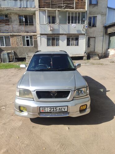 форестер миханика: Subaru Forester: 2001 г., 2 л, Автомат, Бензин, Универсал