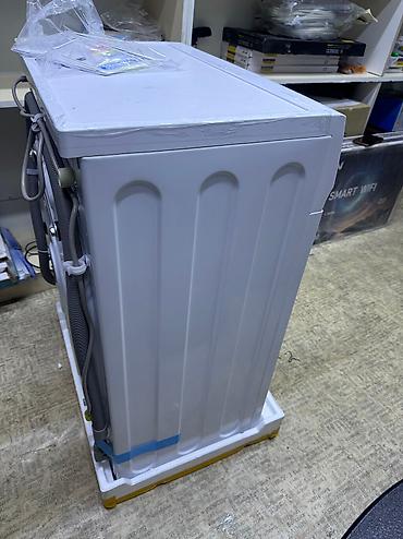 400: Стиральная машинка Midea MFN60-S1003W Основные характеристики Тип — 6