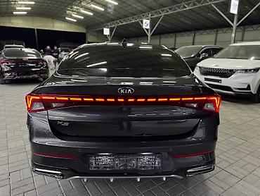 126: Kia K5: 2021 г., 0.2 л, Автомат, Бензин — 5