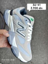 Women's Sneakers and athletic shoes: New Balance, 45, bоја - Šareno — 7