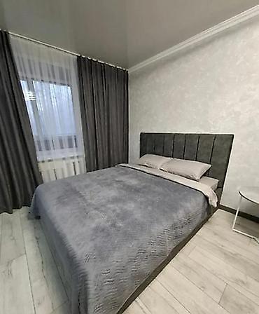 Посуточная аренда квартир: 1 комната, Душевая кабина, Постельное белье, Кондиционер — 12