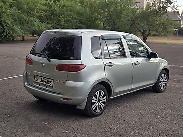 e klass: Mazda Demio: 2003 г., 1.3 л, Автомат, Бензин, Хэтчбэк — 4