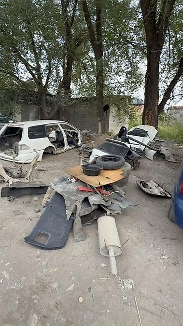 Авторазбор: запчасти от хэтчбека/универсала (правый/левый руль) В