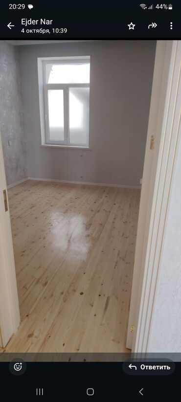 Həyət evləri və villaların satışı: Məmmədli 3 otaqlı, 85 kv. m, Kredit yoxdur, Yeni təmirli — 9