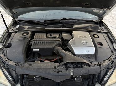 Lexus: Lexus RX: 2006 г., 3.3 л, Вариатор, Газ, Кроссовер — 11