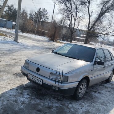 пссат б3: Volkswagen Passat: 1988 г., 1.8 л, Механика, Бензин, Седан