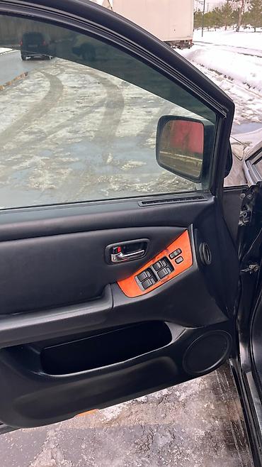 Lexus: Lexus RX: 2001 г., 3 л, Автомат, Бензин, Кроссовер — 9