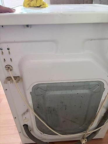 printir: Gorenje önyükləməli paltaryuyan maşın - Ön yükləmə, iri şüşə lyuk və — 2